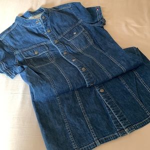 Tommy Hilfiger denim dress woman’s